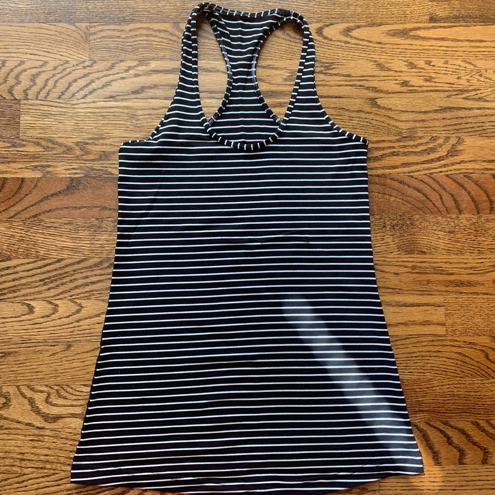 Lululemon athletica tank top